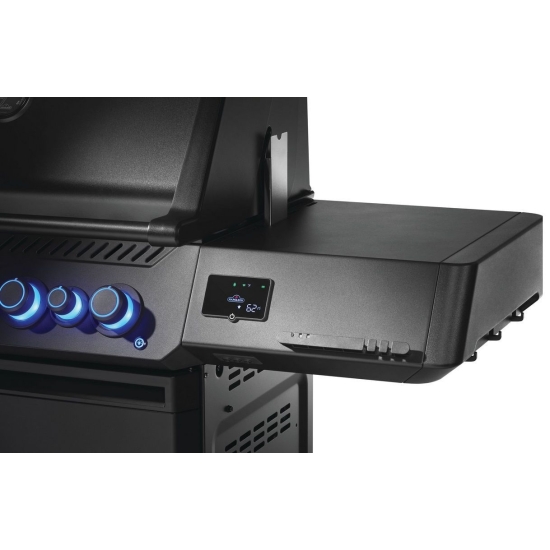 NAPOLEON Grill gazowy Phantom Prestige 500 z palnikiem do steków i do rożna WIFI (P500VXRSIBPK-PL-PHM)
